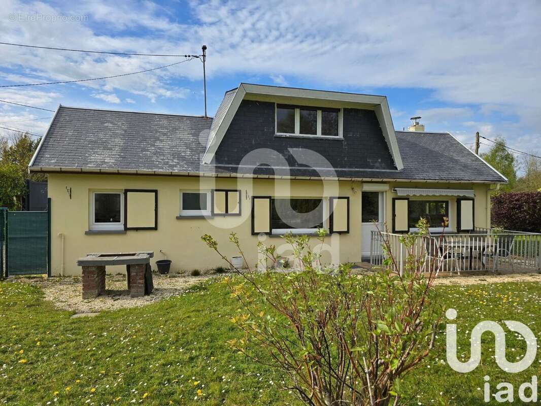 Photo 5 - Maison à LA NEUVILLE-LES-BRAY