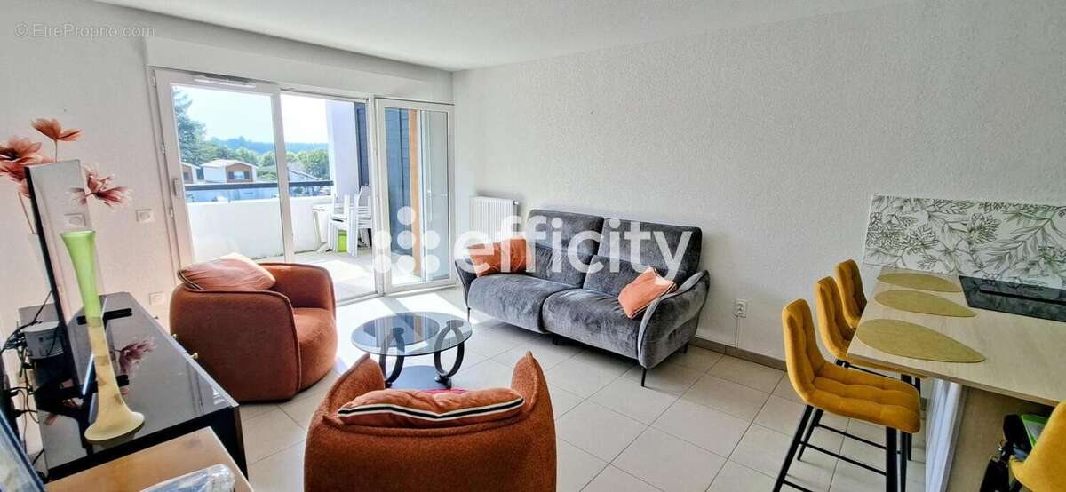 Appartement à SAINT-PAUL-LES-DAX