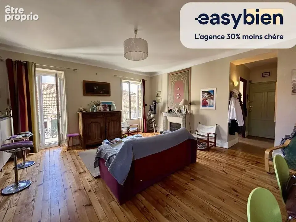Appartement 2 pièces 56 m² à vendre à Biarritz (64200) - photo 2