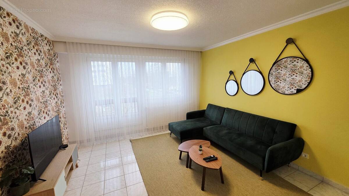 Appartement à HOENHEIM