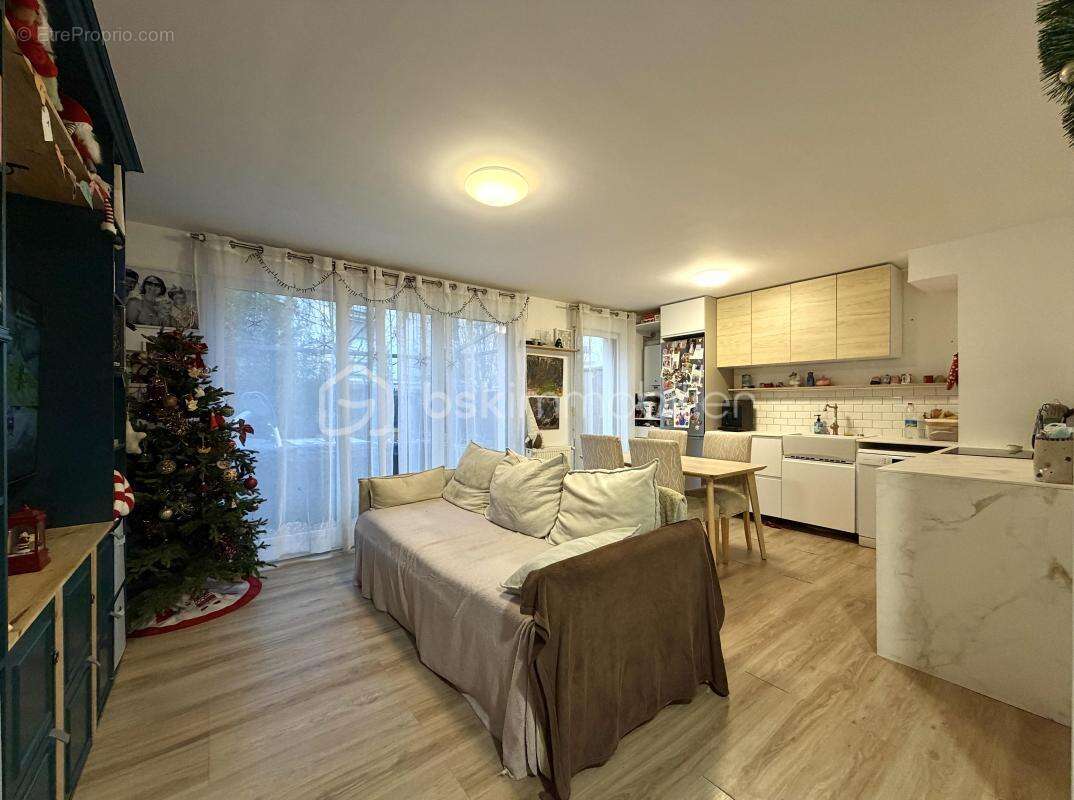 Appartement à MONTEVRAIN