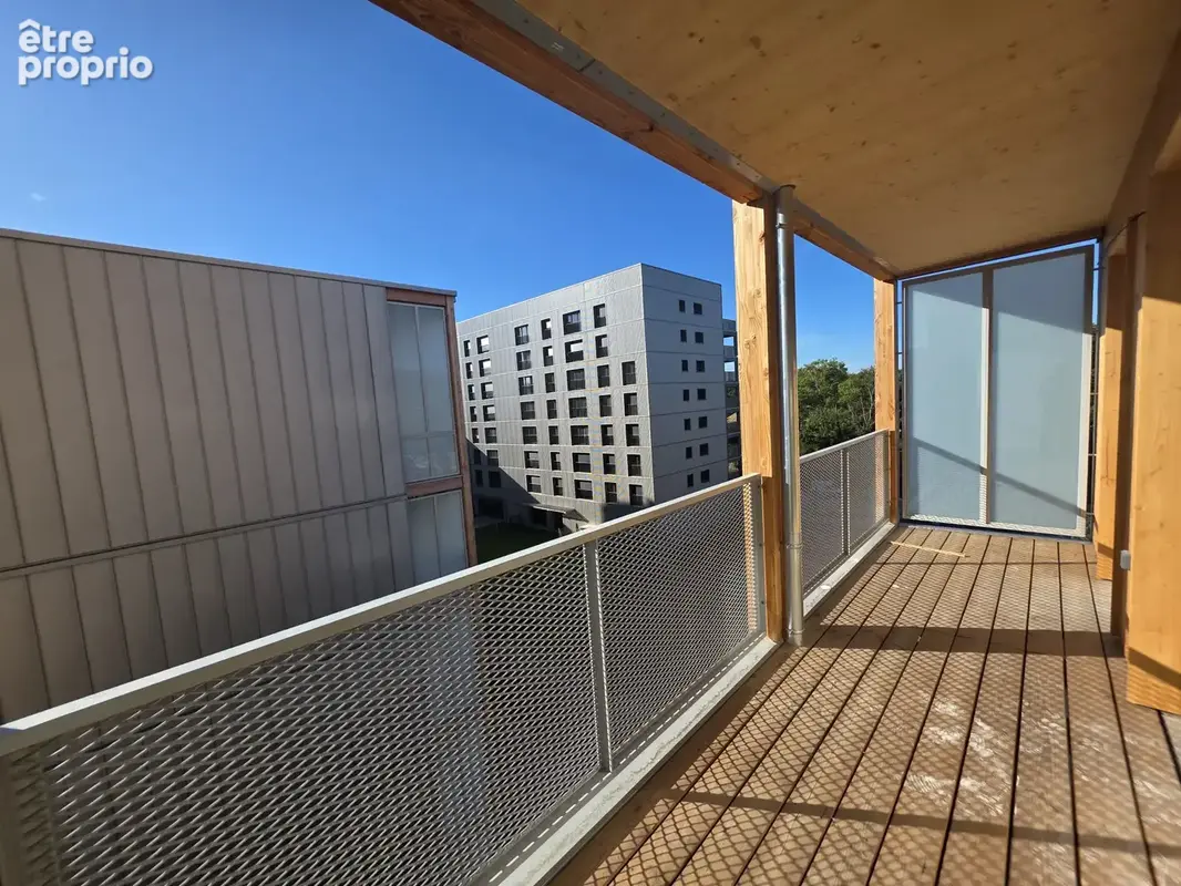 Appartement à FERNEY-VOLTAIRE