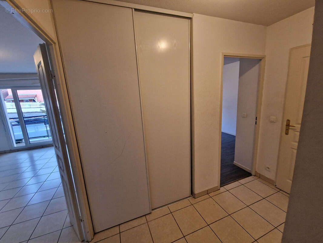 Appartement à BELLEGARDE-SUR-VALSERINE