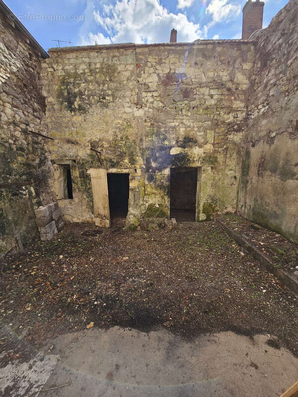 Maison à SAINT-AIGNAN