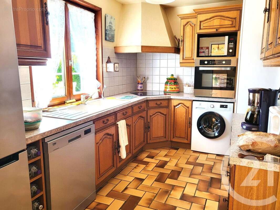 Maison à LE NOYER-EN-OUCHE