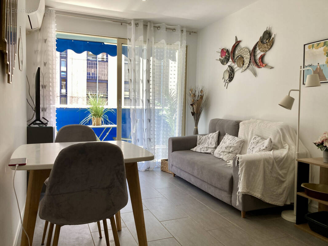 Appartement à ANTIBES