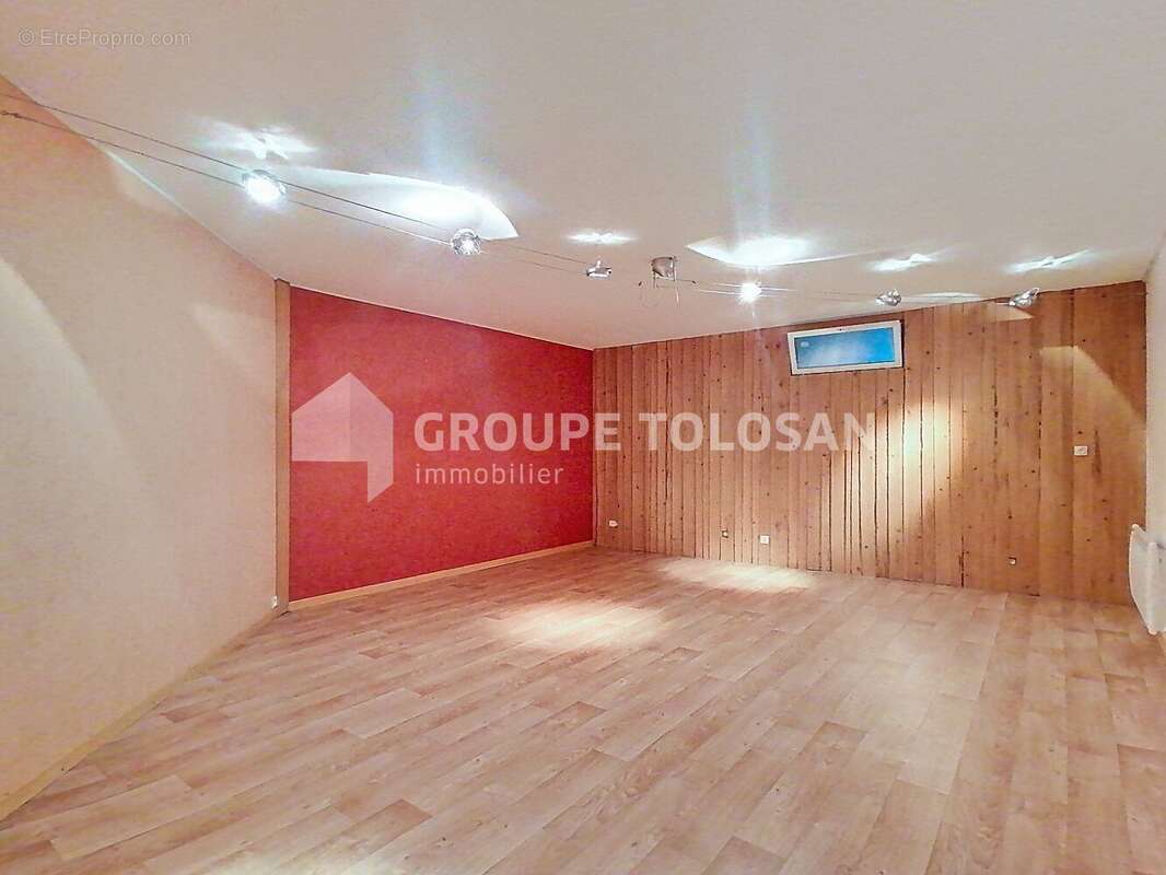 Maison à ROUFFIAC-TOLOSAN