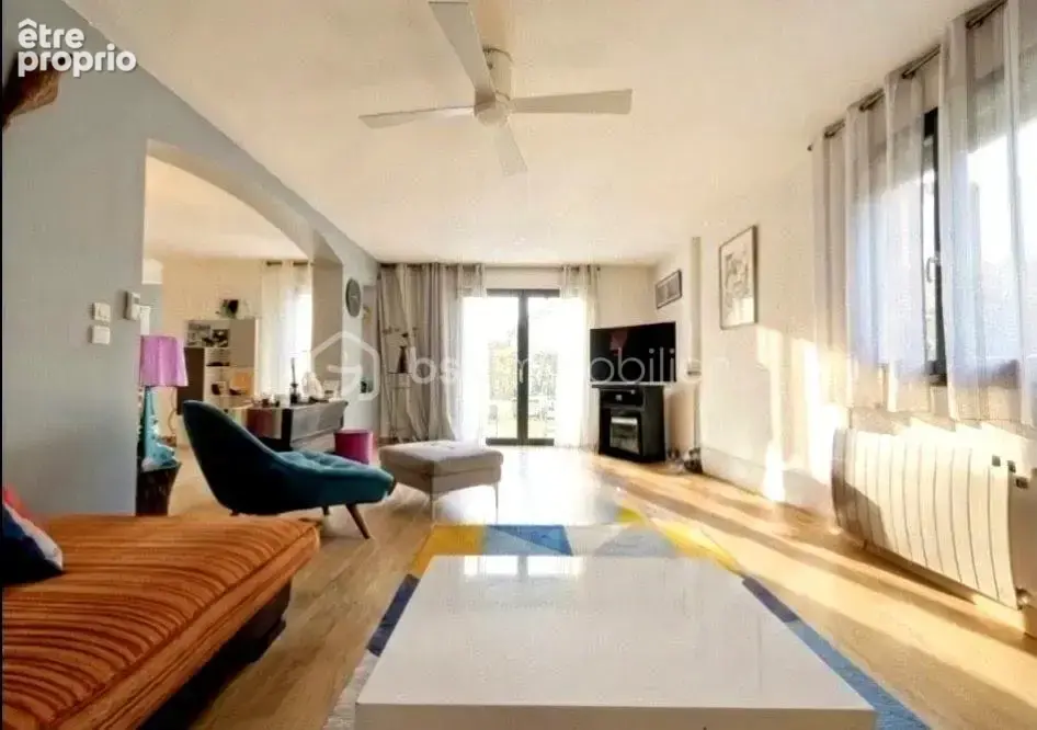 Villa T6 de 205 m² avec piscine - photo 5