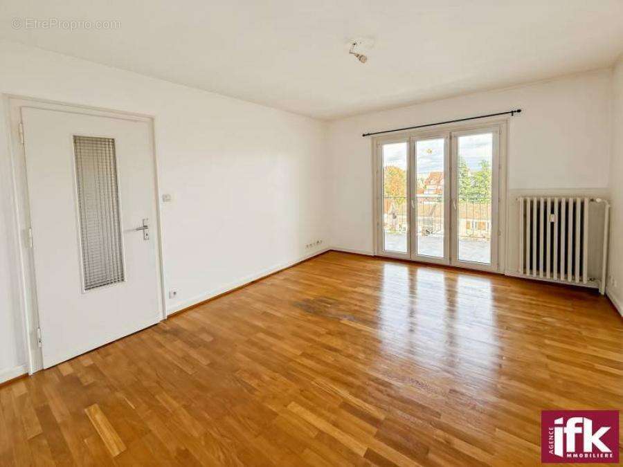 Colmar appartement T2 avec ascenseur - photo 5