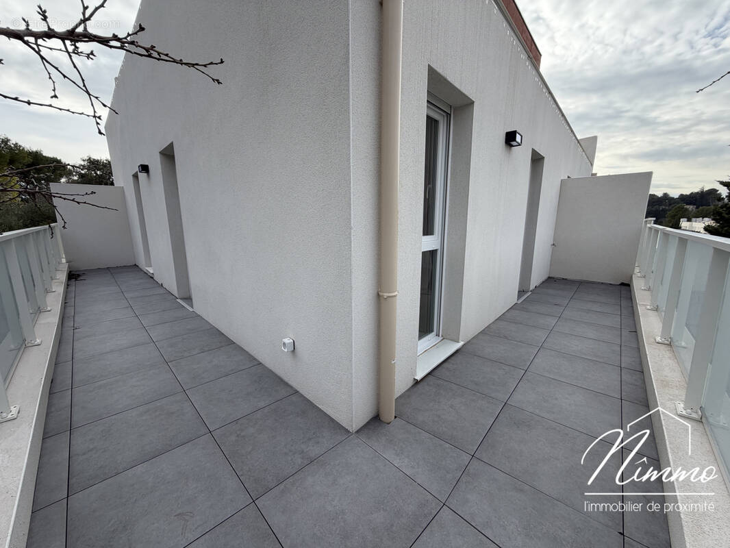 Appartement à NIMES