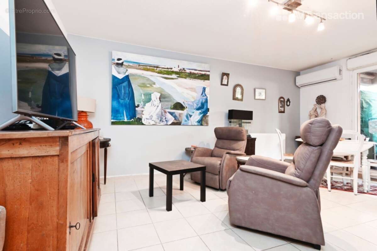 Appartement à MARSEILLE-14E