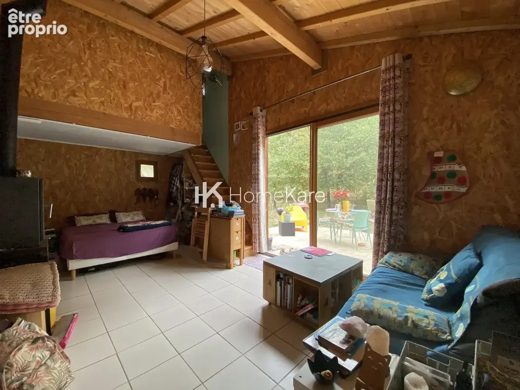 Maison 2 pièces 45 m² à vendre à Grignols (33690) - photo 2