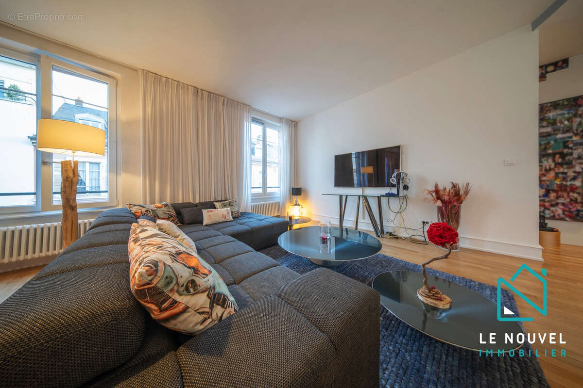 Appartement à MULHOUSE