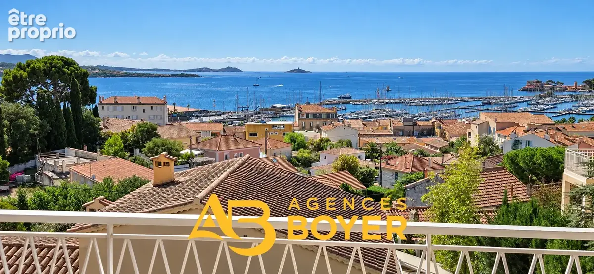 Appartement à BANDOL