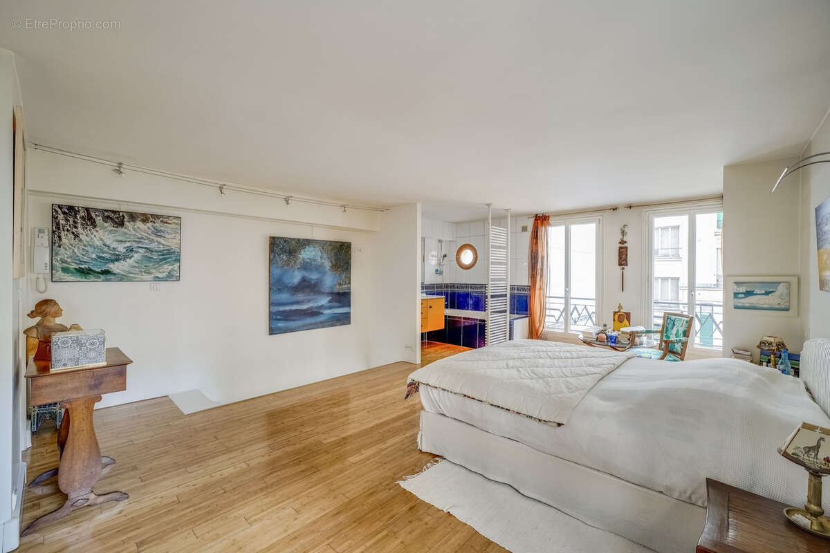 Appartement à PARIS-13E