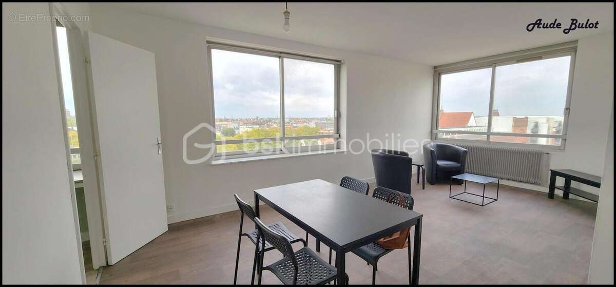 Appartement T2 – 50 m² – Roubaix secteur Mac ArthurGlen - photo 4