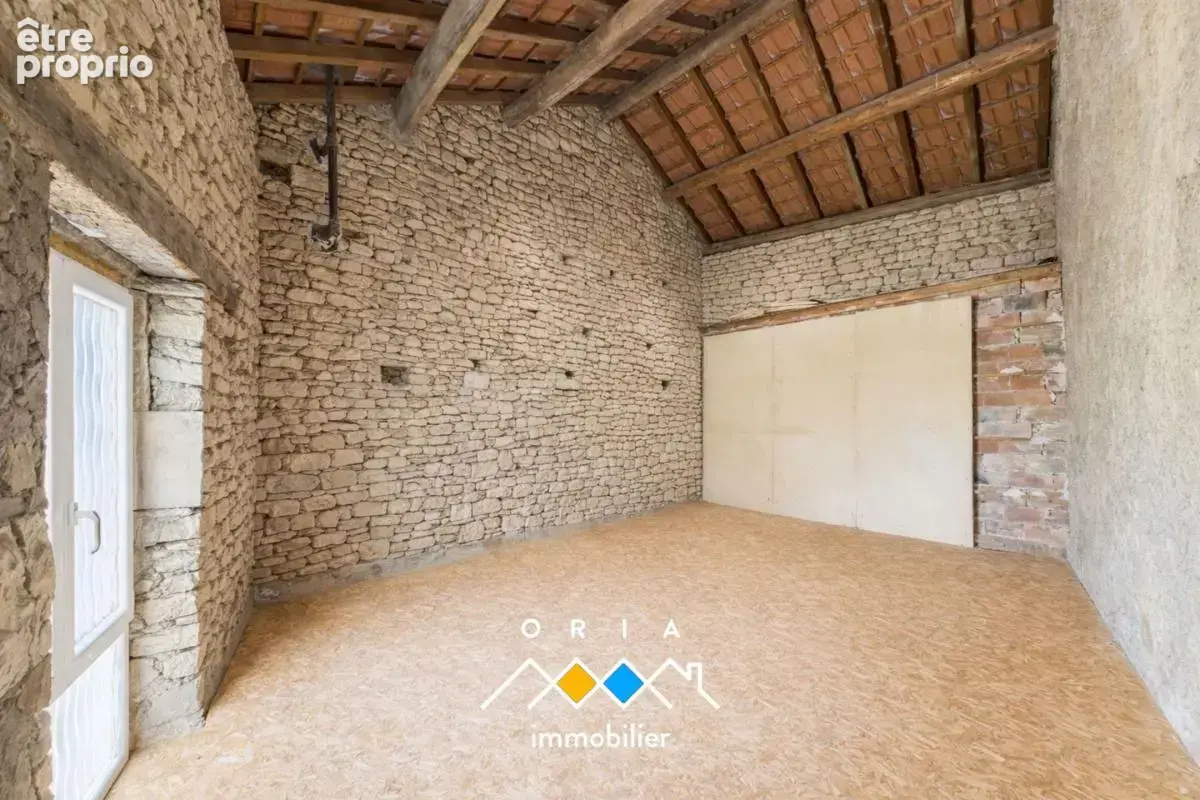 Maison 140 m² avec jardin et fort potentiel – Onville - photo 14