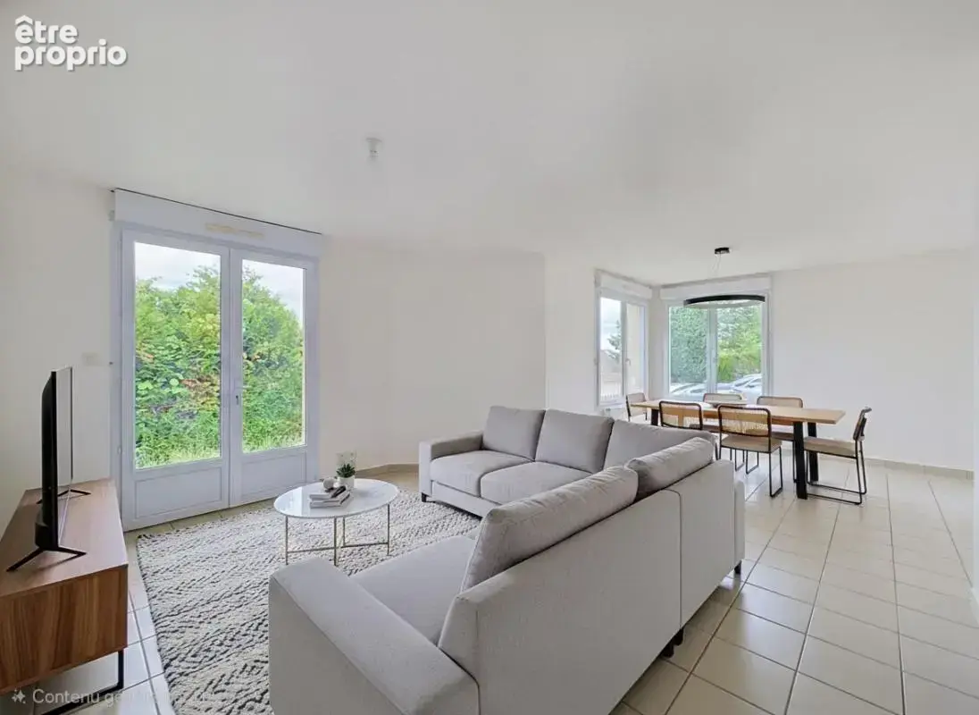 Maison - 3 Chambres - Garage - Jardin - Proche centre village - photo 15