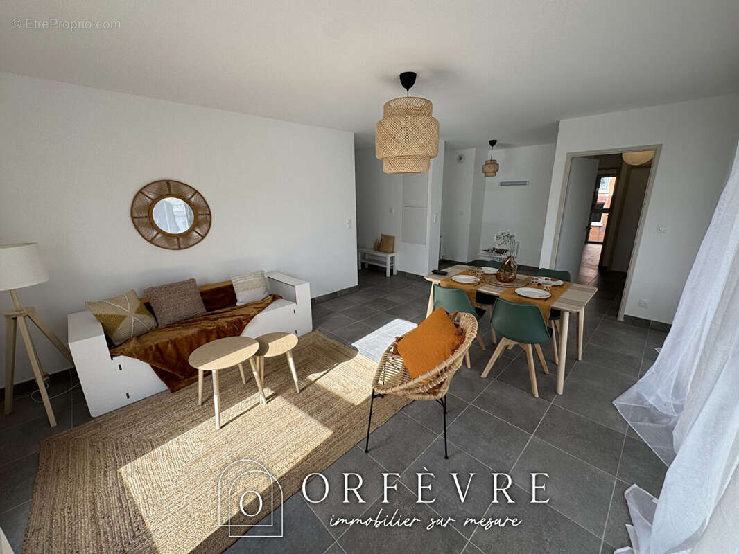 Appartement à CASTELNAU-LE-LEZ