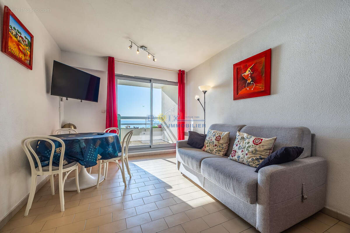 Appartement à SETE
