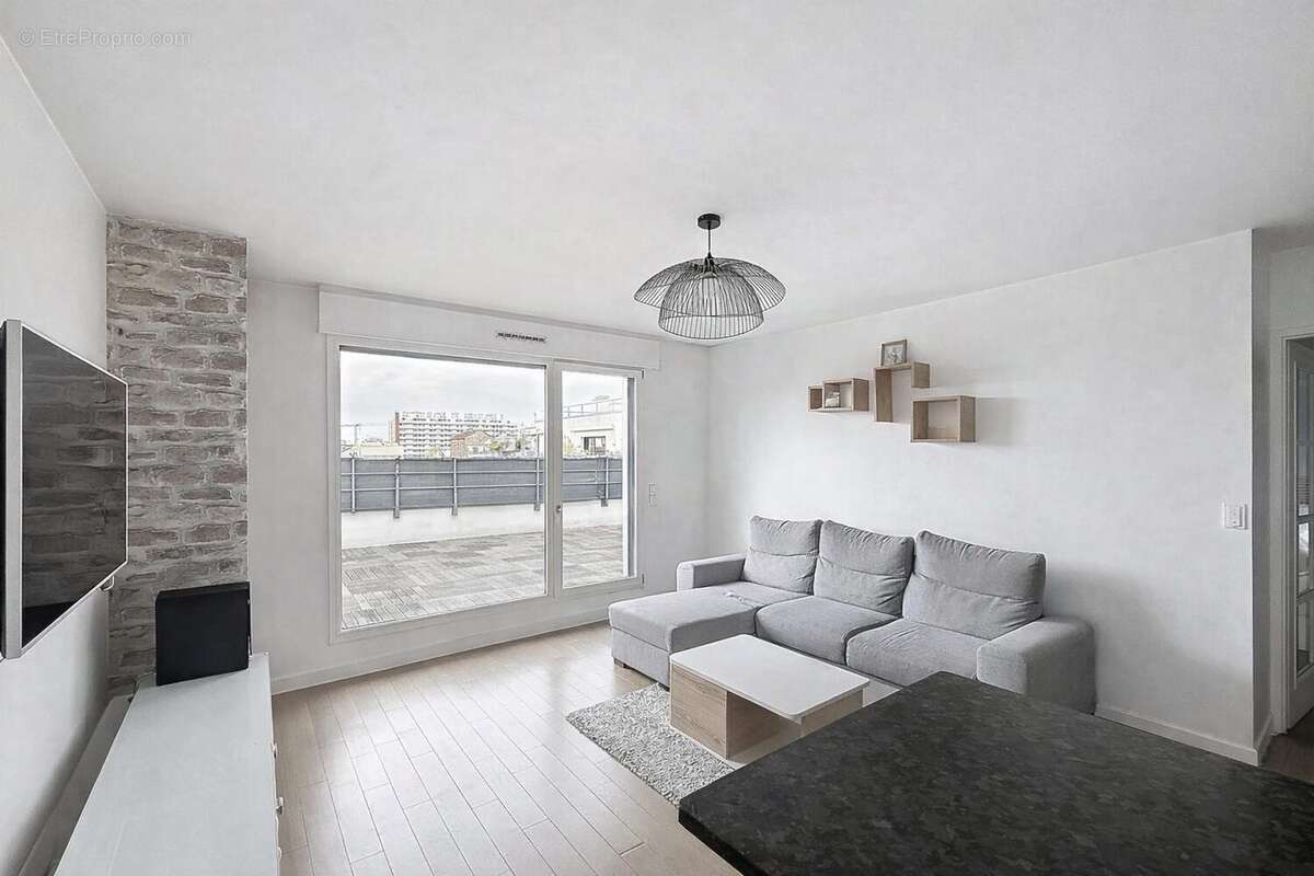 Appartement à MAISONS-ALFORT
