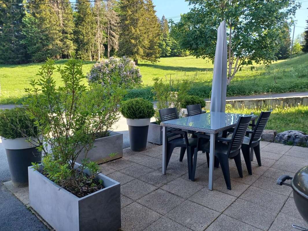 Appartement à PREMANON