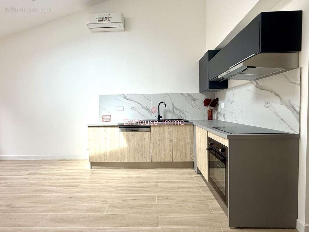 Appartement à LA CIOTAT