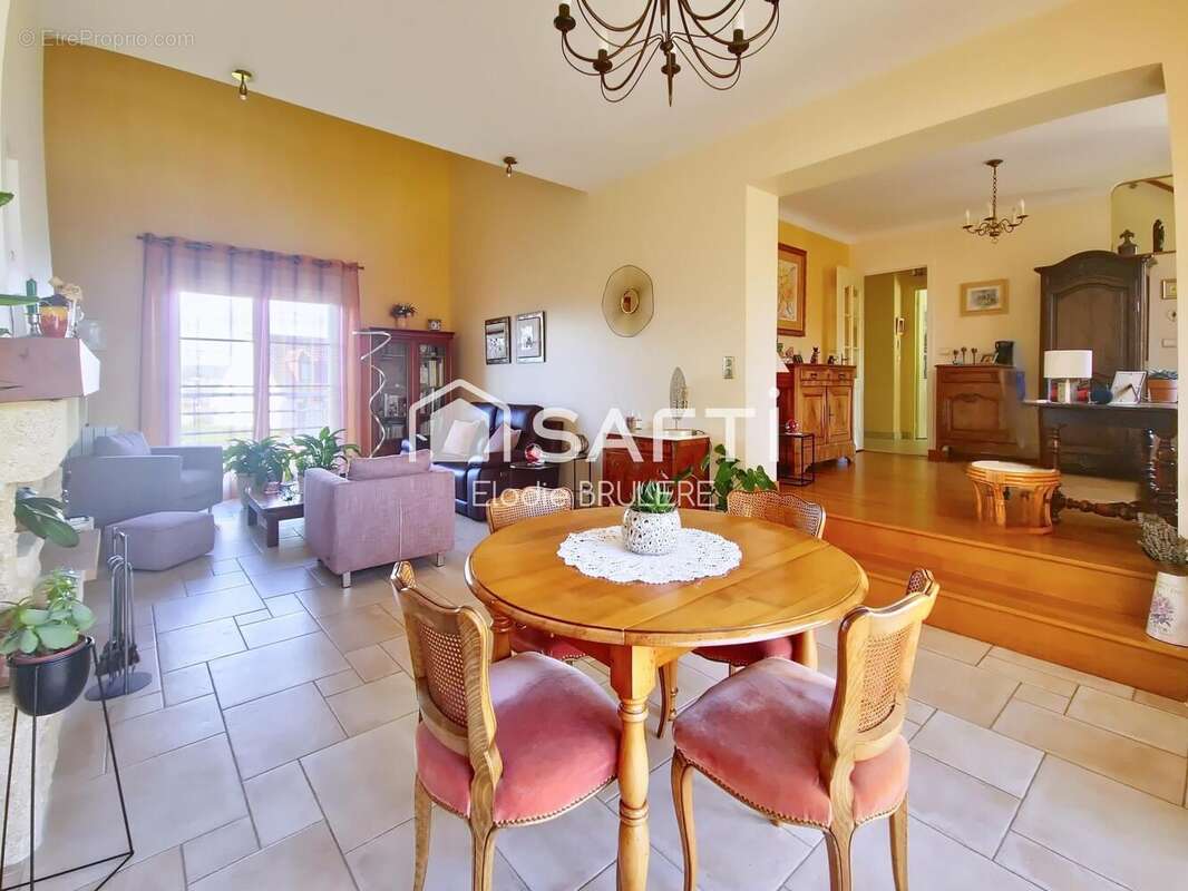 Photo 3 - Maison à LA NORVILLE