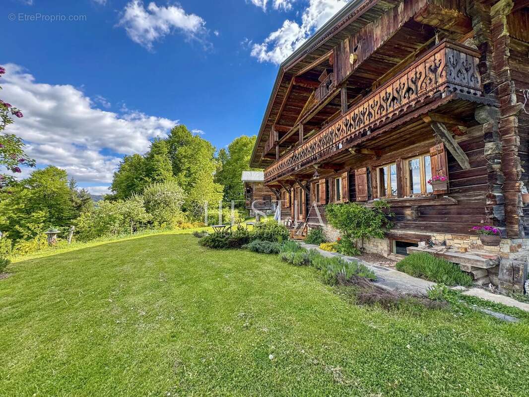 Maison à SAINT-NICOLAS-LA-CHAPELLE