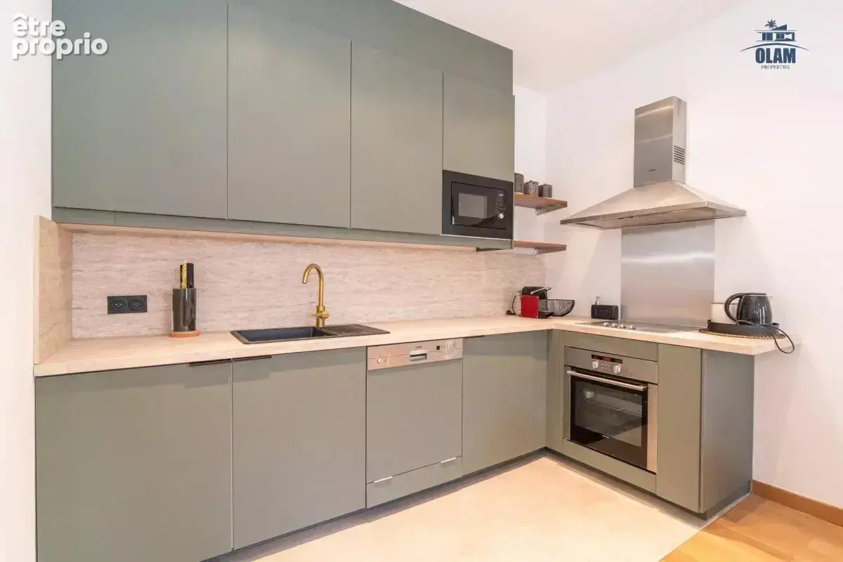 Appartement Cannes Suquet : charmant 3 pièces, centre-ville, rénové - photo 5