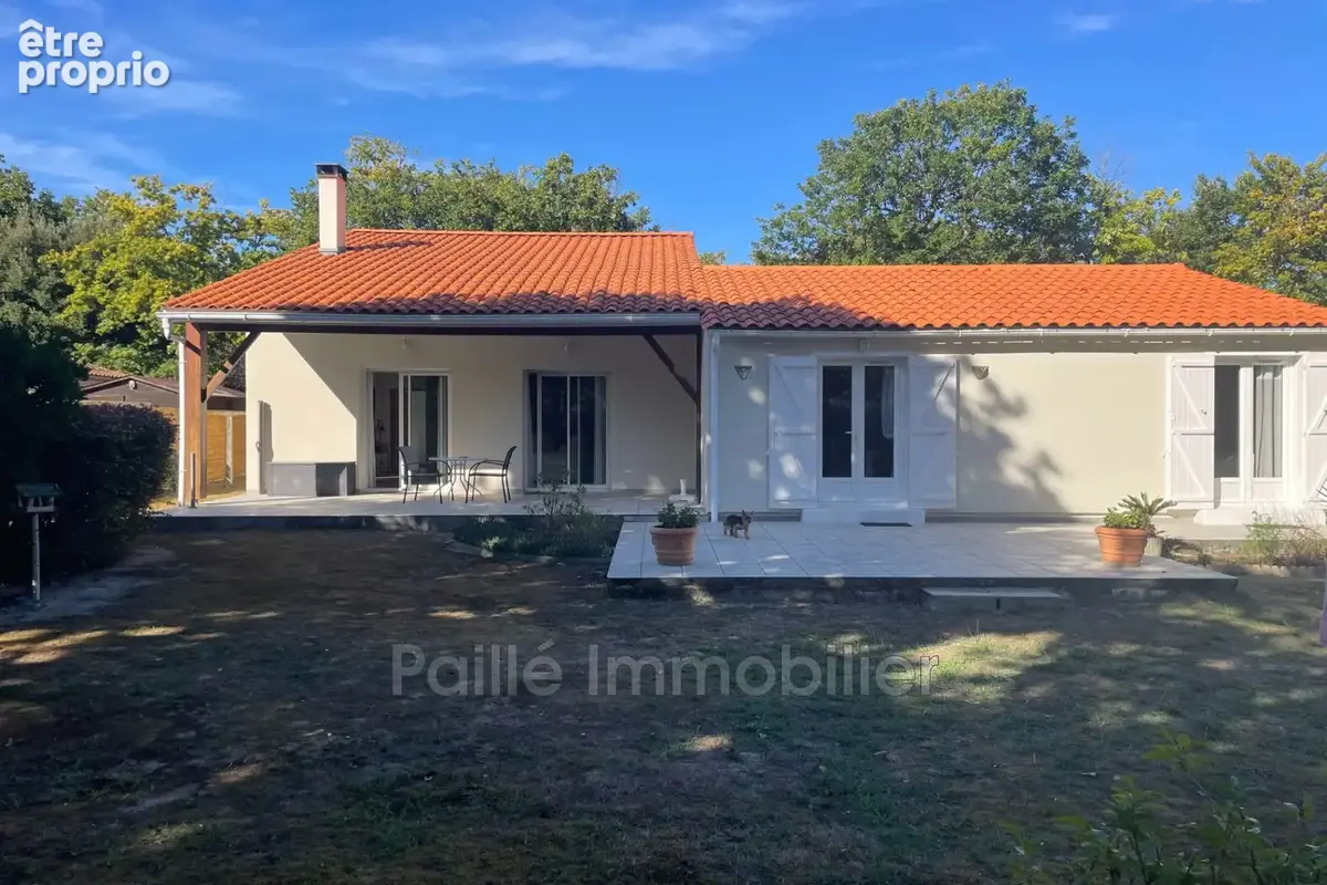 Maison 7 pièces 177 m² à vendre à Soulac-Sur-Mer (33780) - photo 6
