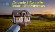 Terrain à ROHRWILLER