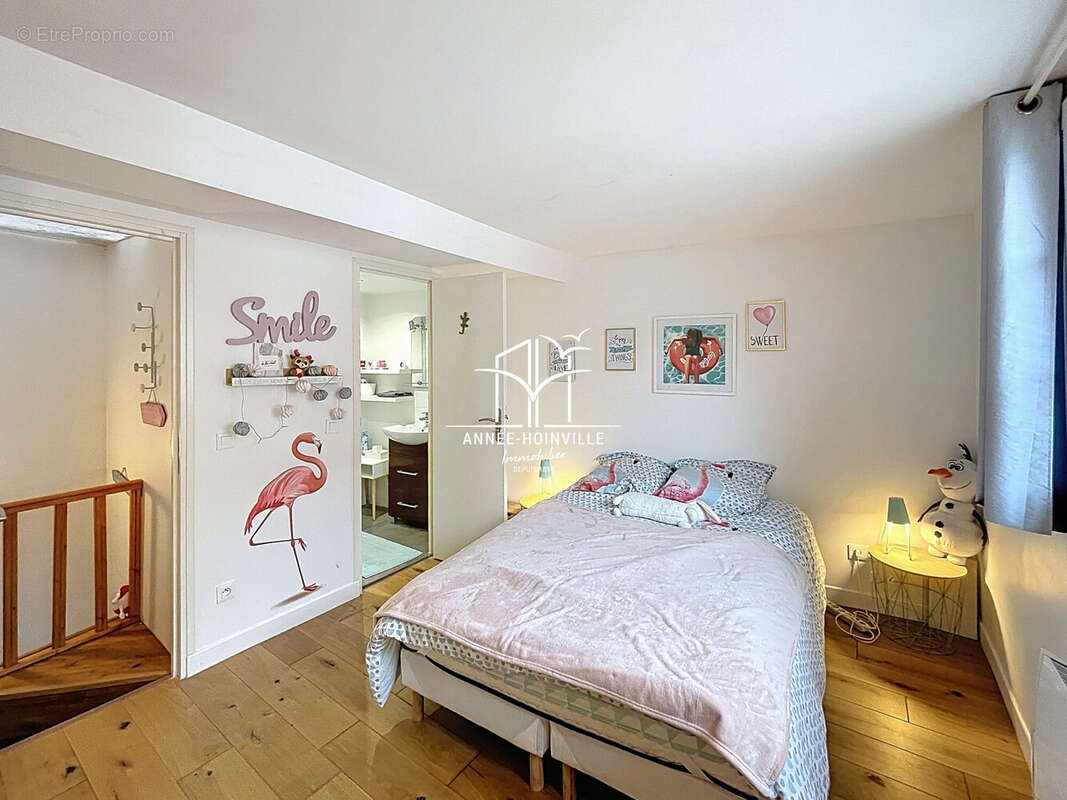 Maison à TROUVILLE-SUR-MER