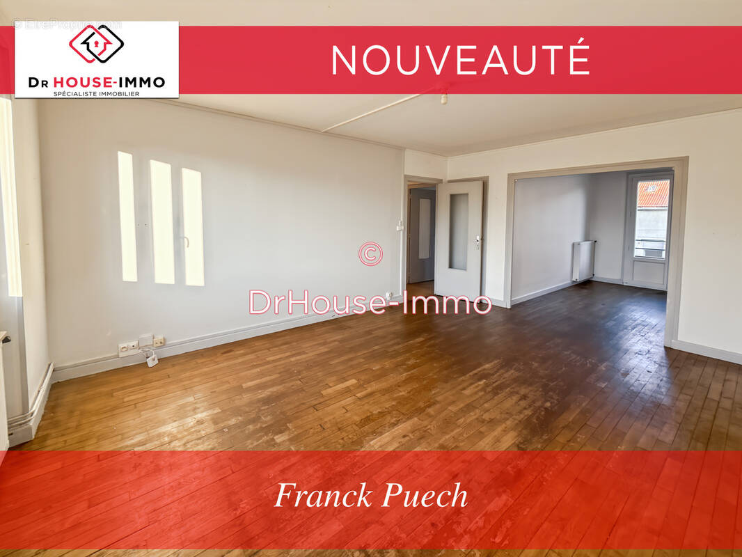 Appartement à DIJON