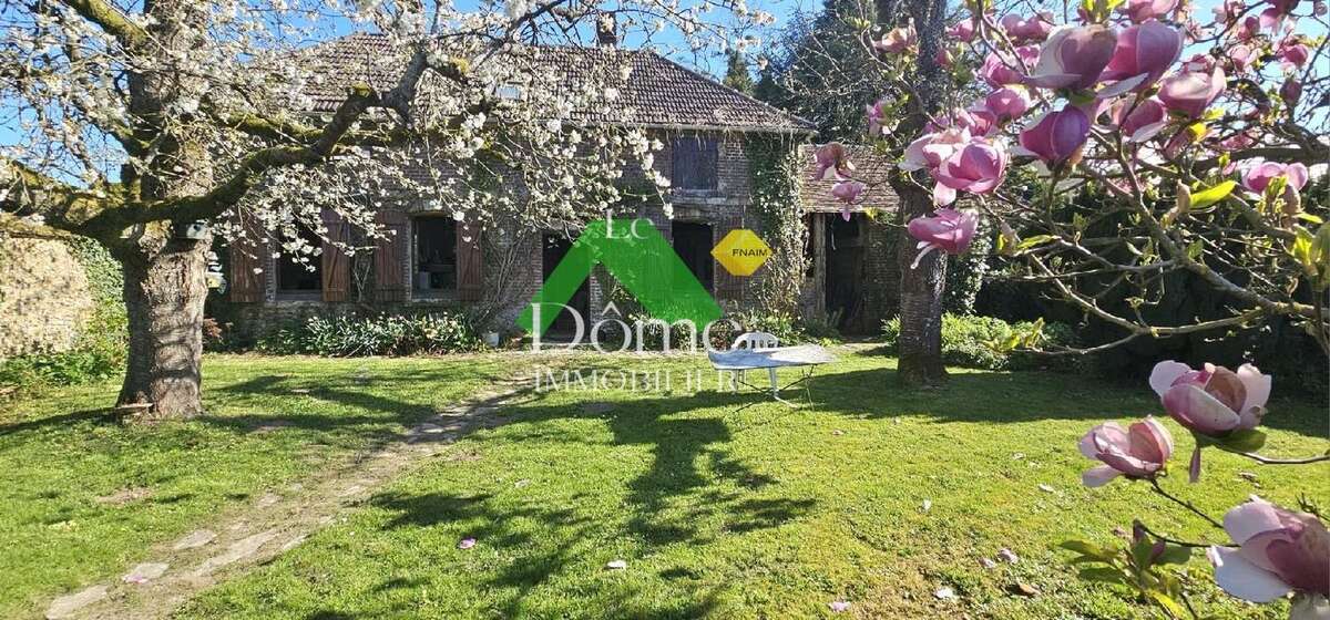 Maison à SAINT-CREPIN-IBOUVILLERS