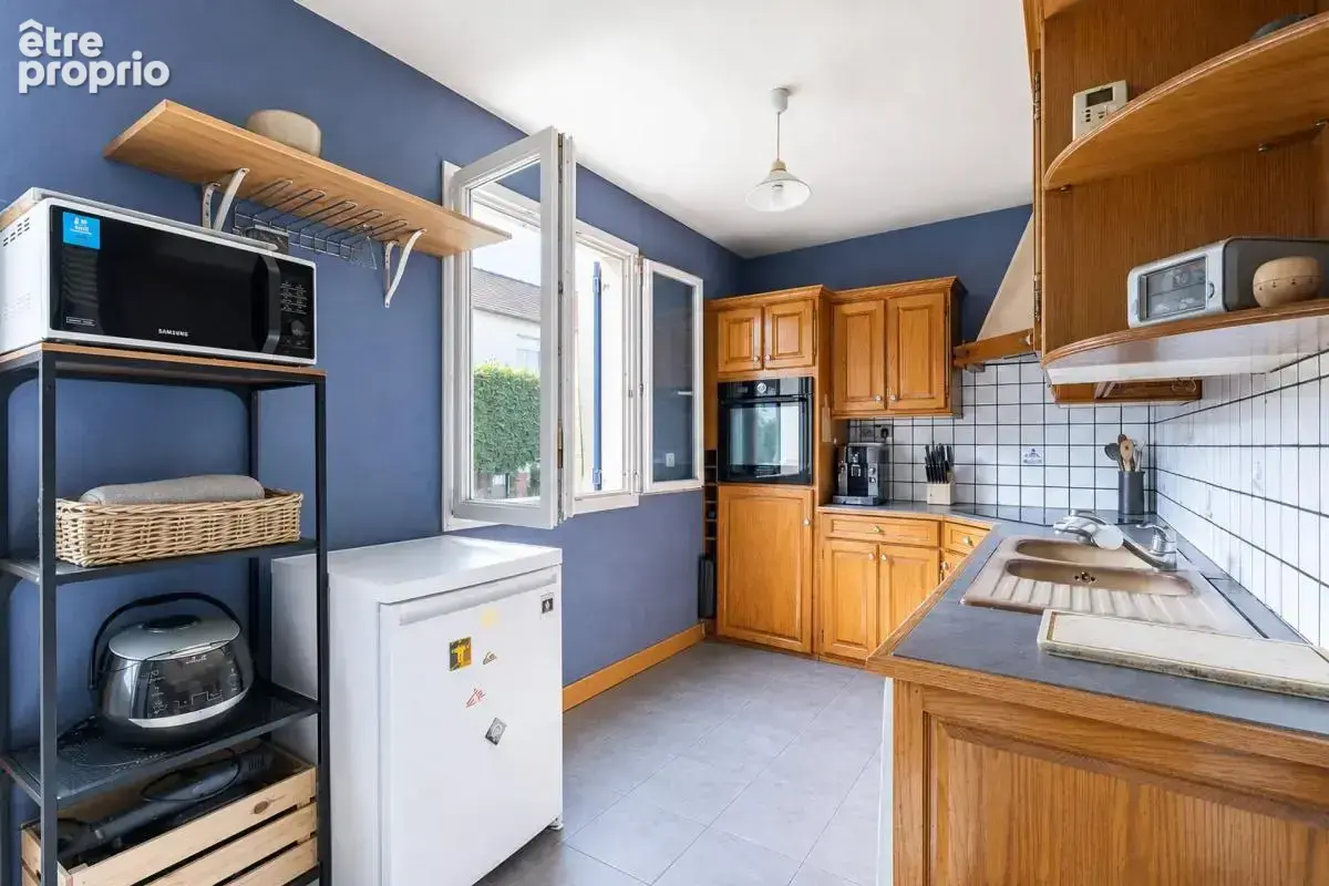 Maison de 6 pièces de 122 m² à Savigny-sur-Orge - photo 7