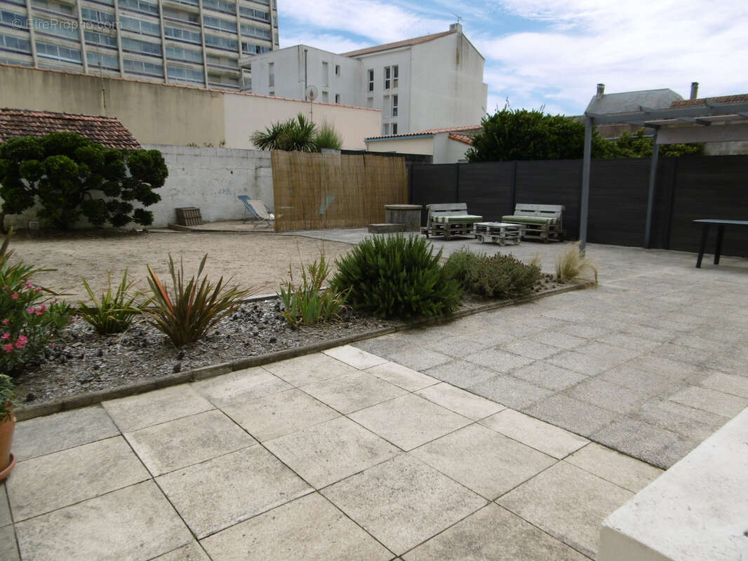 Maison à SAINT-HILAIRE-DE-RIEZ