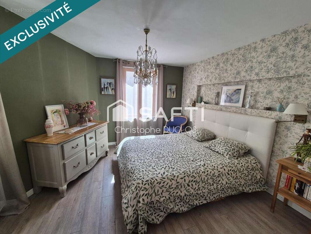 Maison 132 m² à Barret-Sur-Meouge  - photo 4