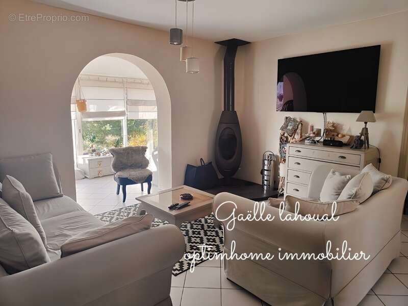 Maison à VILLEMAGNE-L&#039;ARGENTIERE