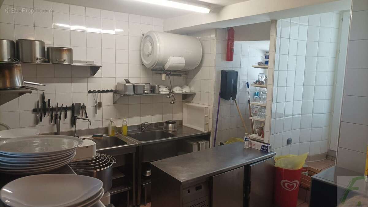 Commerce à CHAMBERY