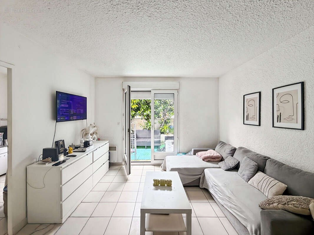 Appartement à MANTES-LA-JOLIE