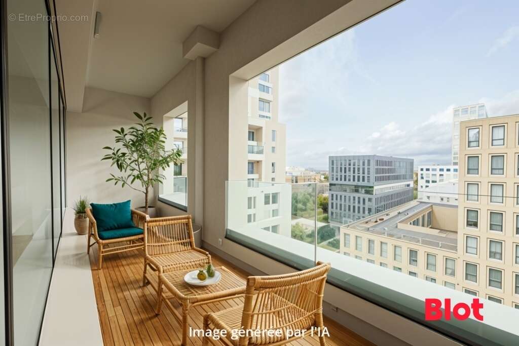 Appartement à NANTES