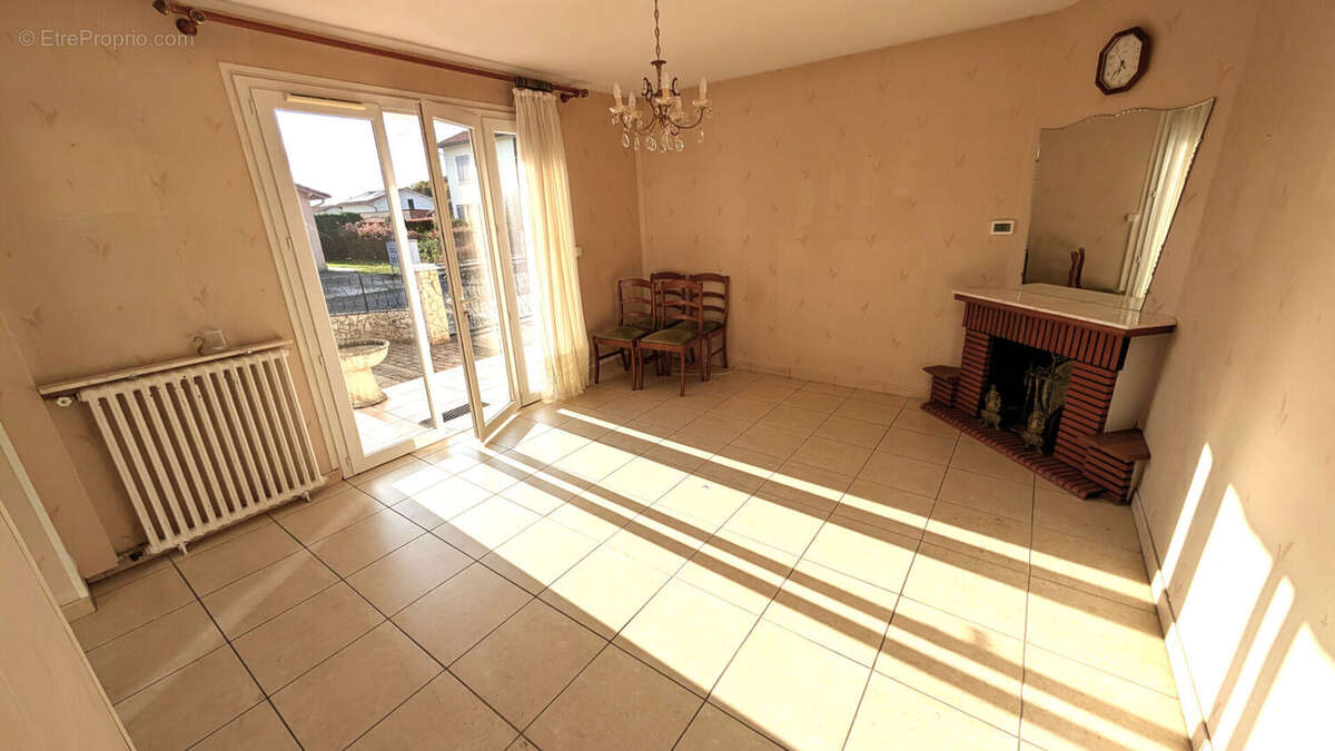 Maison à MONT-DE-MARSAN