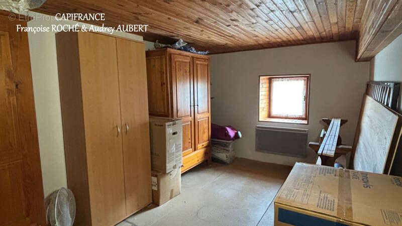 Maison à PORT-D'ENVAUX