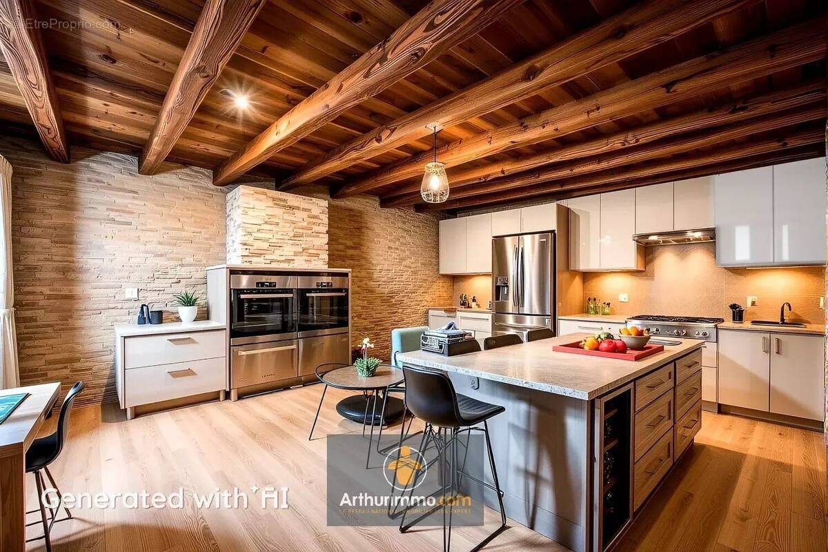 Maison à SAINT-HILAIRE-LA-PALUD