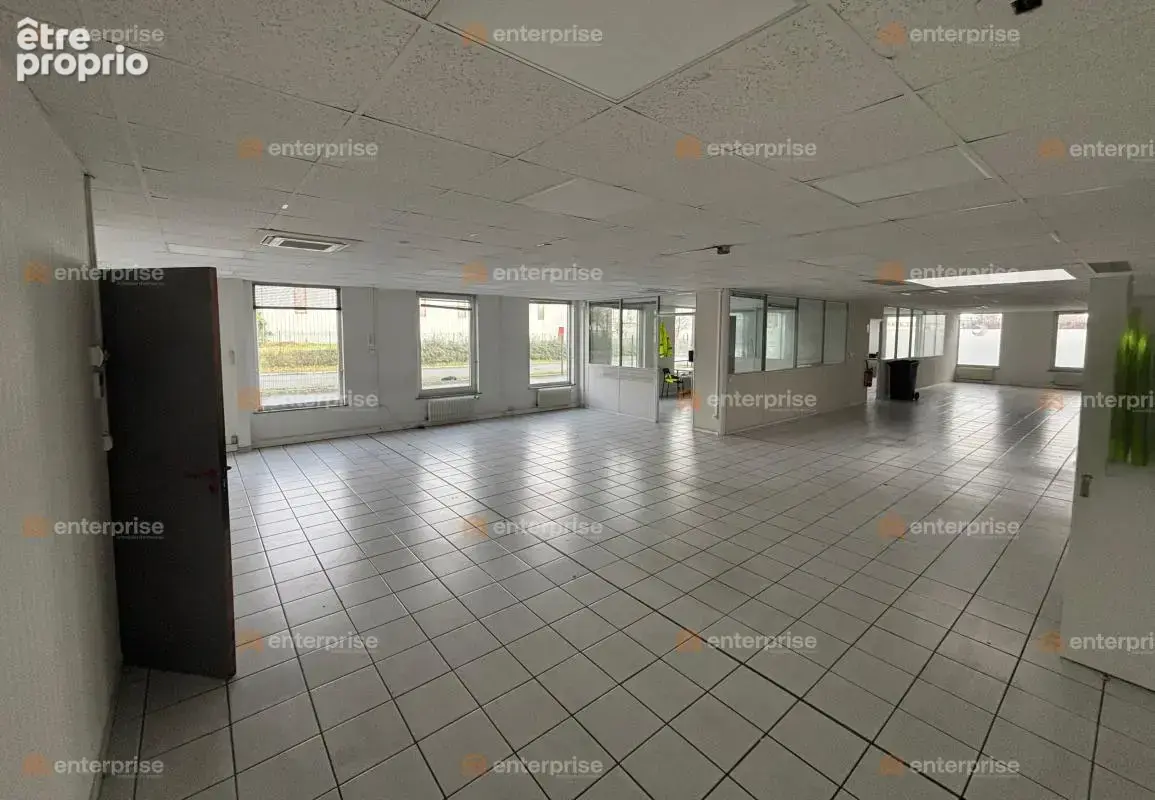 A vendre - local d'activites - 2870m2 - toufflers - photo 5