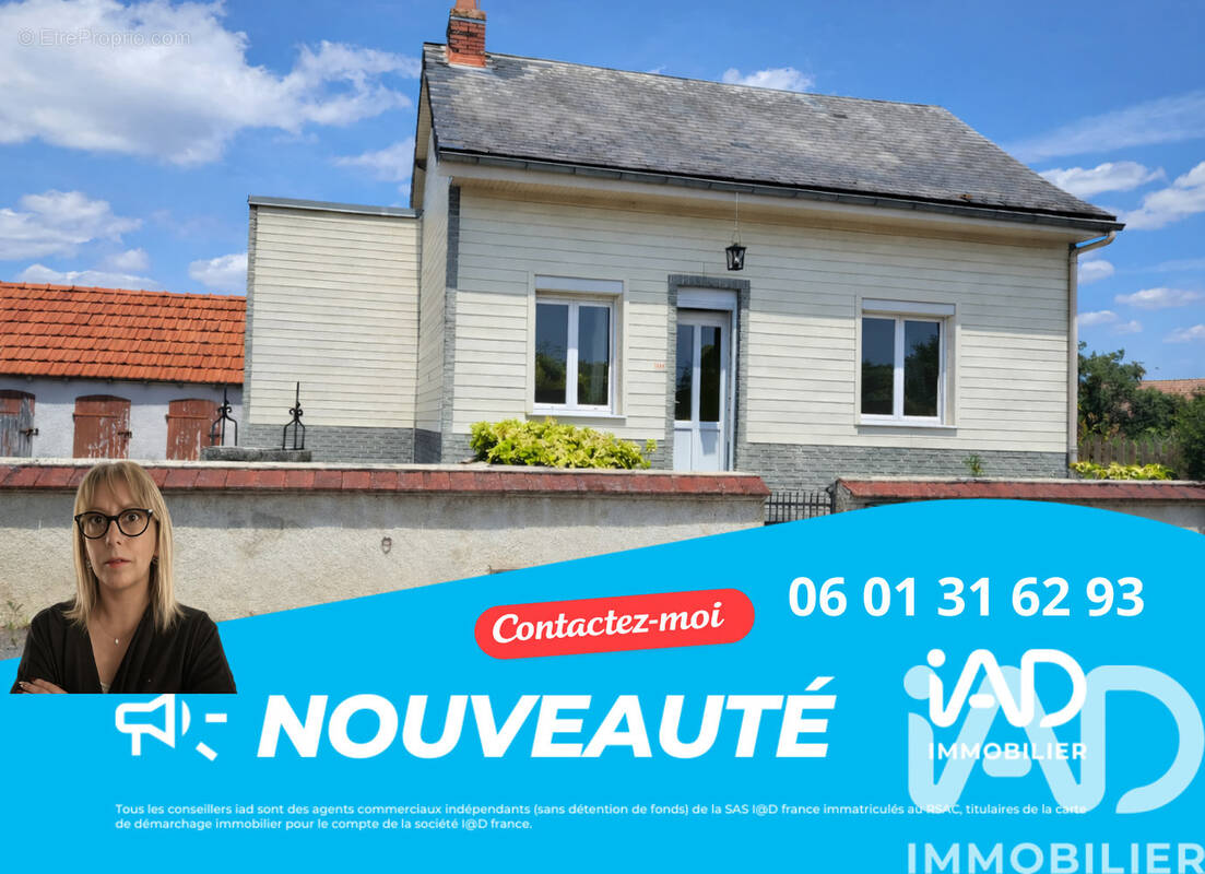 Photo 1 - Maison à CRONAT