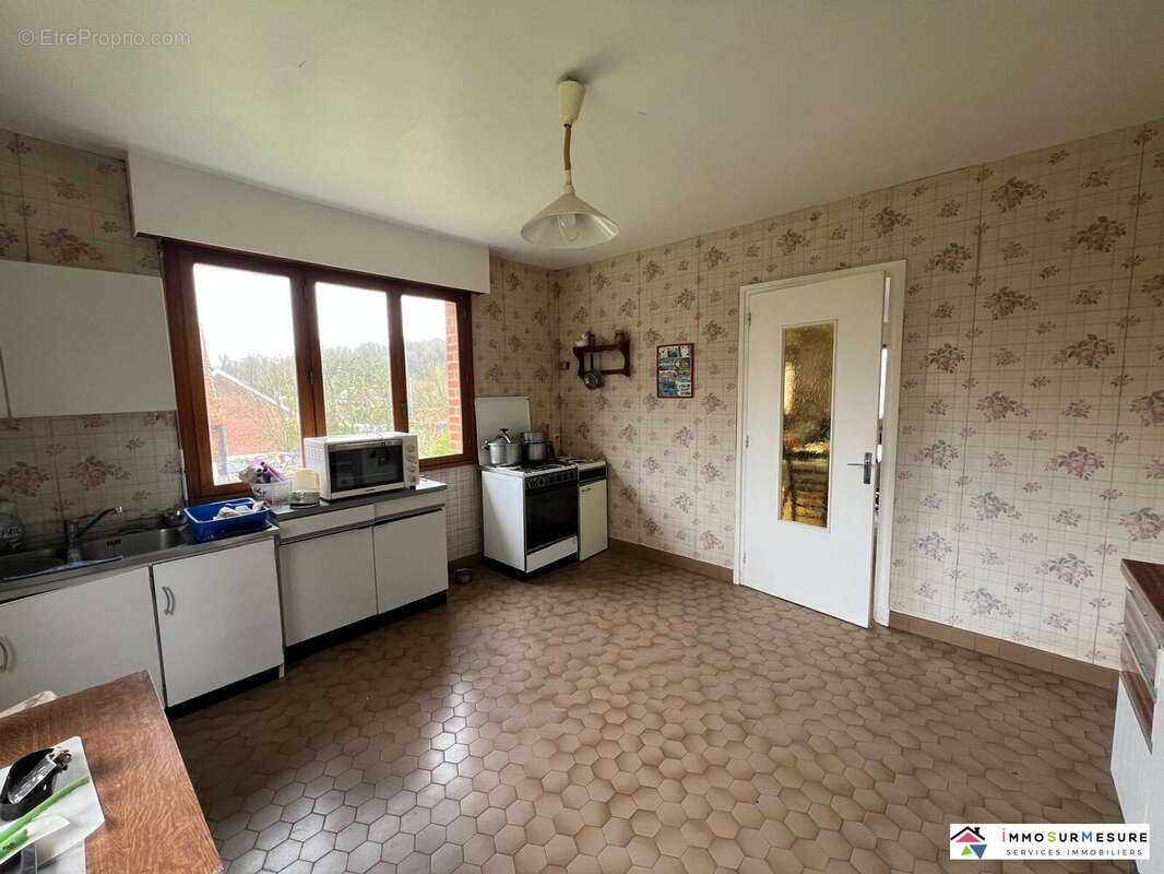 Maison à GAUCHIN-VERLOINGT