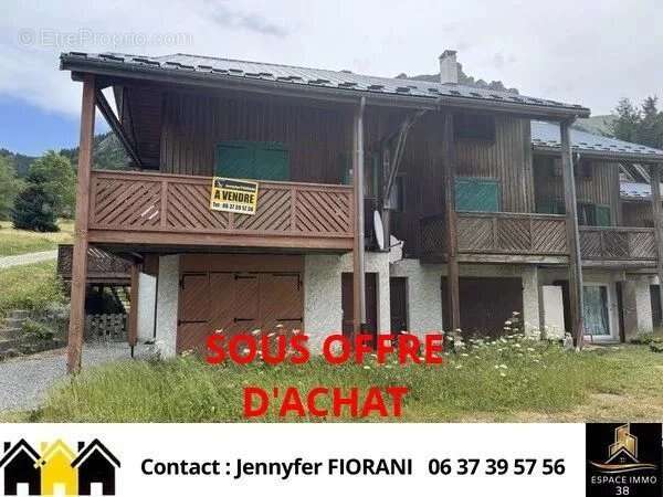 Appartement à LA MORTE