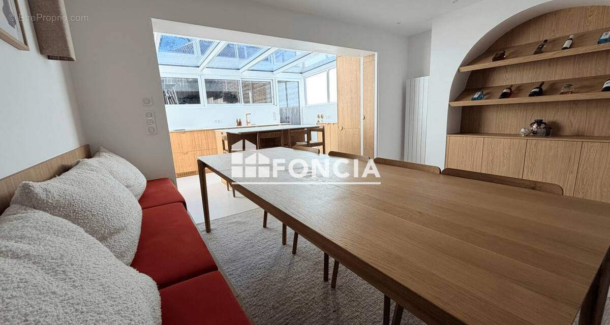 Maison à LA BAULE-ESCOUBLAC